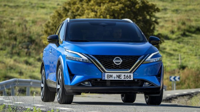 All-new Nissan Qashqai: elevating the drive Nissan Qashqai
