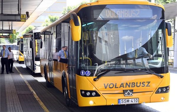 Volánbusz