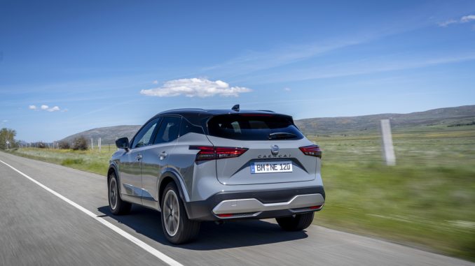 All-new Nissan Qashqai: elevating the drive Nissan
