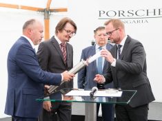 Porsche Hungaria