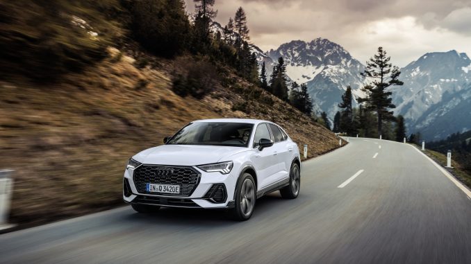 Audi Q3 Sportback 45 TFSI e Audi