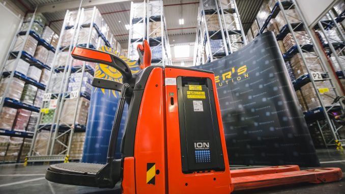 Linde targonca Linde