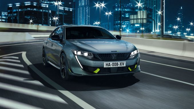 PEUGEOT_508PERFO_2009RC_011 Peugeot 508 PSE