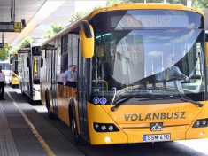 Volánbusz