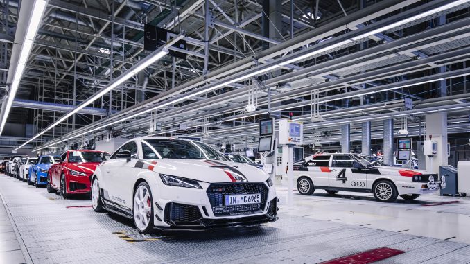 Audi TT RS Audi TT RS