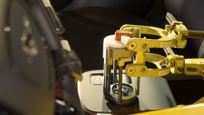 Ford Recruits Robot Test Drivers to Help Ensure Vehicles are Rea Ford