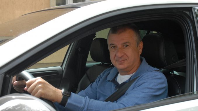 Knezsik István ANK elnök Knezsik István