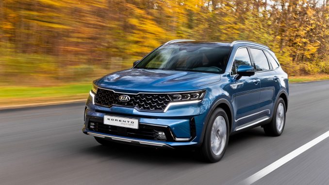 sorento_phev Sorento