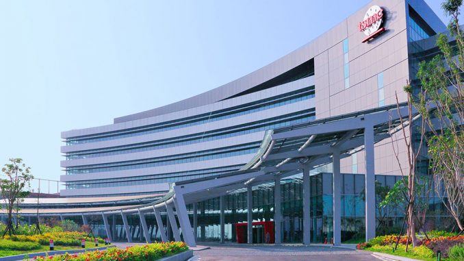 tajvani TSMC