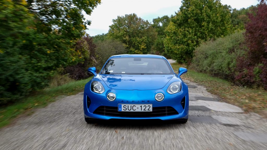 Alpine A110S