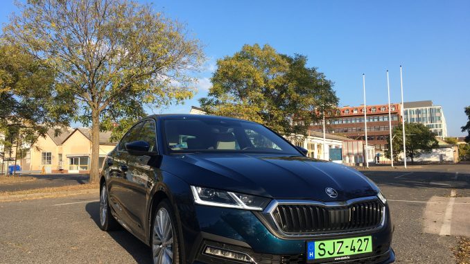 Skoda Octavia iV Octavia iV