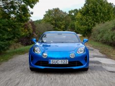 Alpine A110S