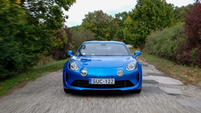Alpine A110S Alpine A110S