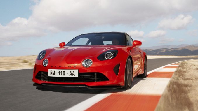 ALPINE A110S Alpine A110