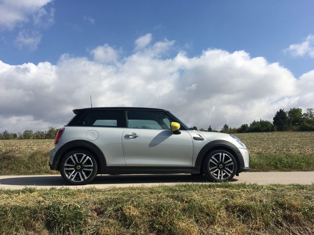 Mini Cooper SE