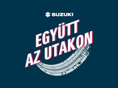 Suzuki, biztonságos közlekedés