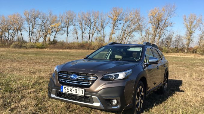 subaru1 Subaru Outback