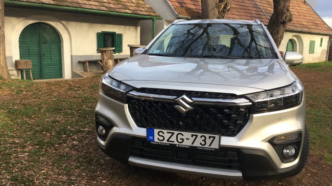 Suzuki S-Cross magyar autópiac, Suzuki, Magyarországon,