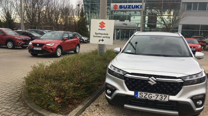 Suzuki