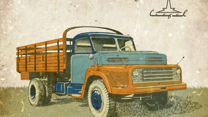 Csepel D-450