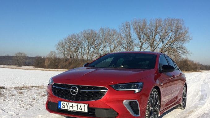 gsi1 Insignia GSi