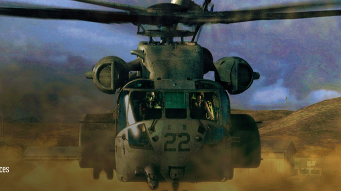 Lockheed Sikorsky helikopter