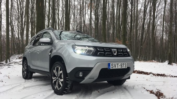 Dacia Duster