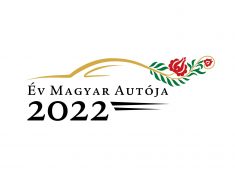 év magyar autója 2022 logó