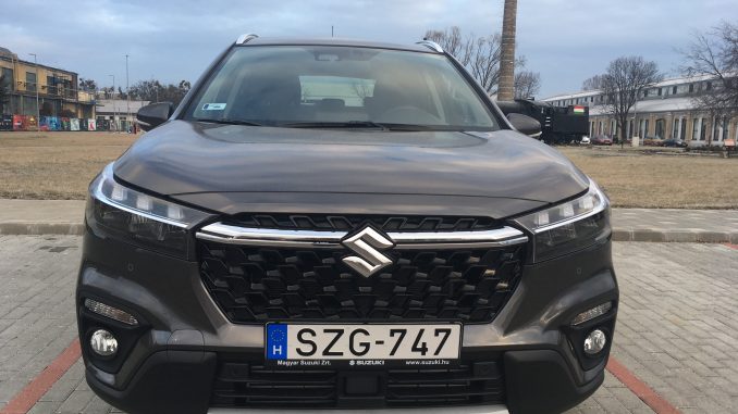 Suzuki S-Cross Suzuki S-Cross, hazai,