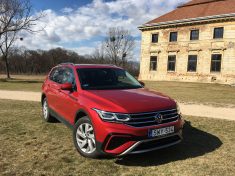 Tiguan Allspace