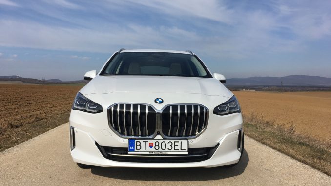 BMW 2-es Active Tourer