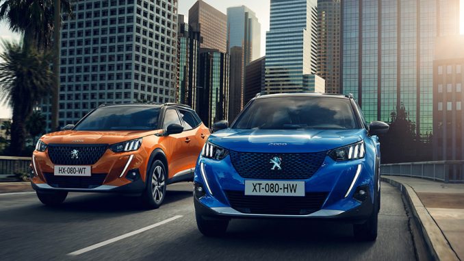 Peugeot e-2008_2