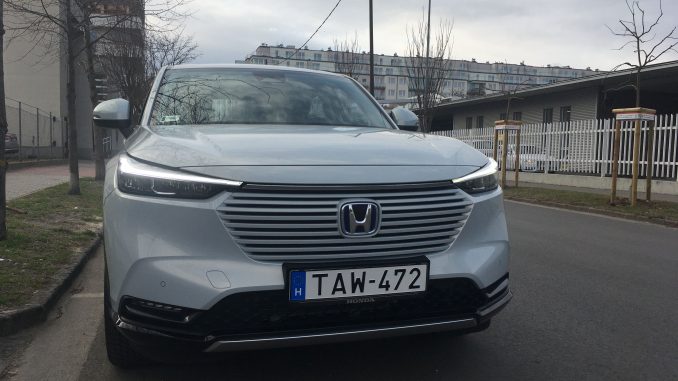 hrv3 HR-V