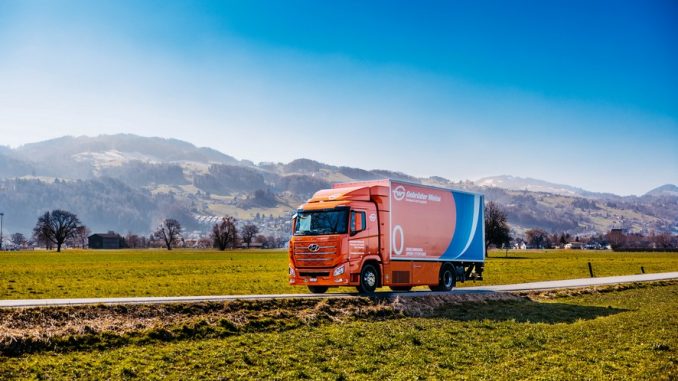 GW_H2-truck Gebrüder Weiss