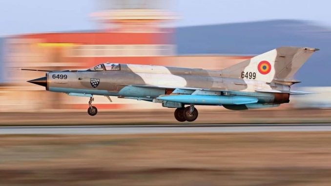 MiG21 LanceR