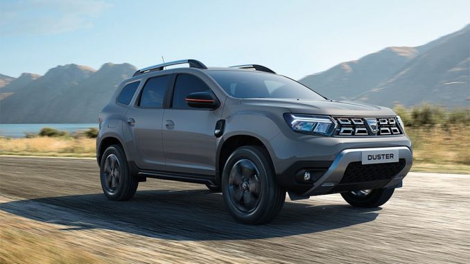 daciadusterextreme Duster