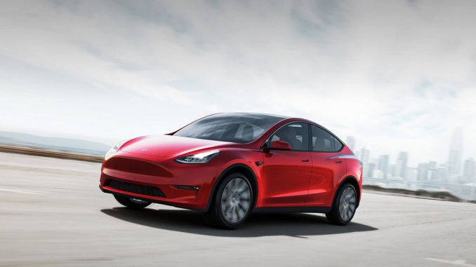 Tesla Model Y