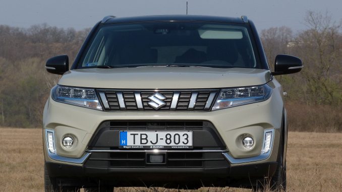 vitara5 hibrid Vitara