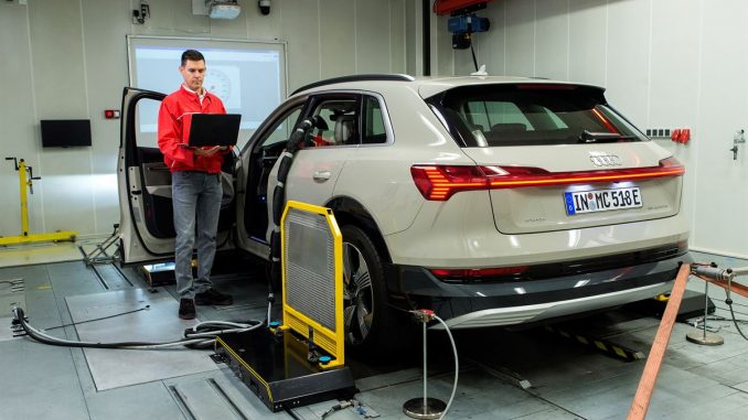 Audi_Hungaria_SCC_jarmufejlesztes ipari termelés, Audi