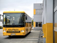 Volánbusz