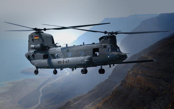 chinook Chinook