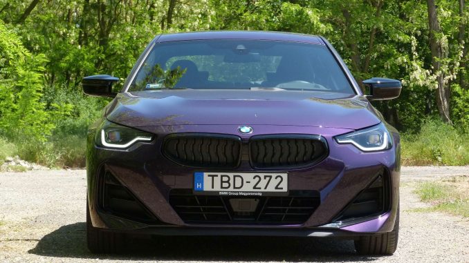 m240i_6 BMW M240i xDrive Coupé