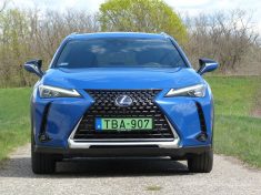 Lexus UX 300e