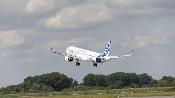 A321XLR