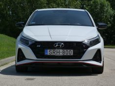 Hyundai i20 N