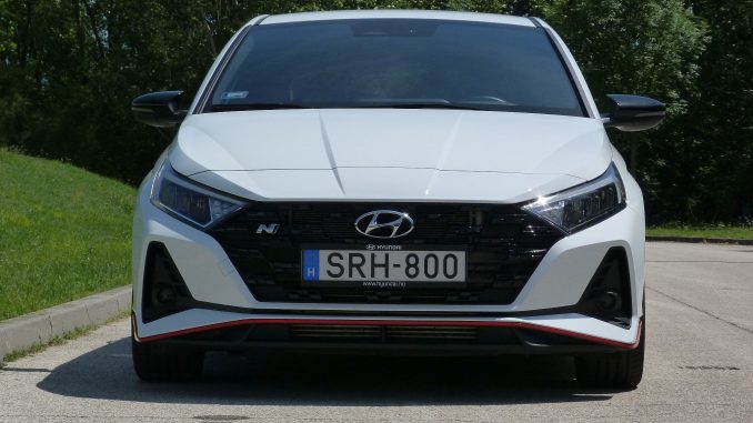 Hyundai i20 N