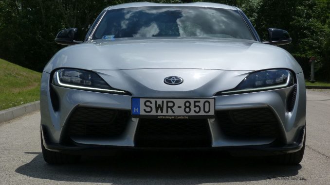 GR Supra