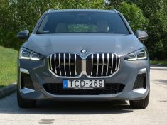 BMW 223i Active Tourer