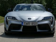 GR Supra