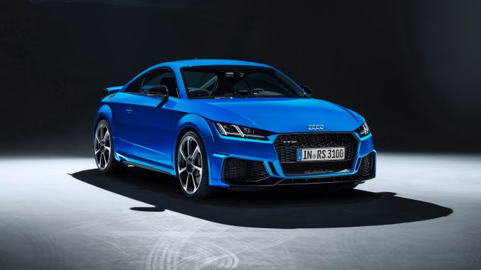Audi TT RS Coupé Audi TT RS
